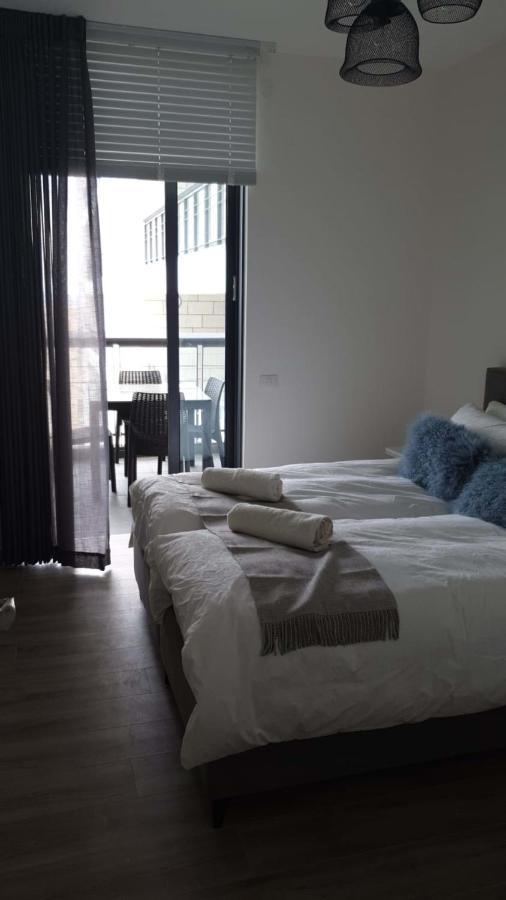 New Apartment In The Heart Of Jerusalem ! Extérieur photo