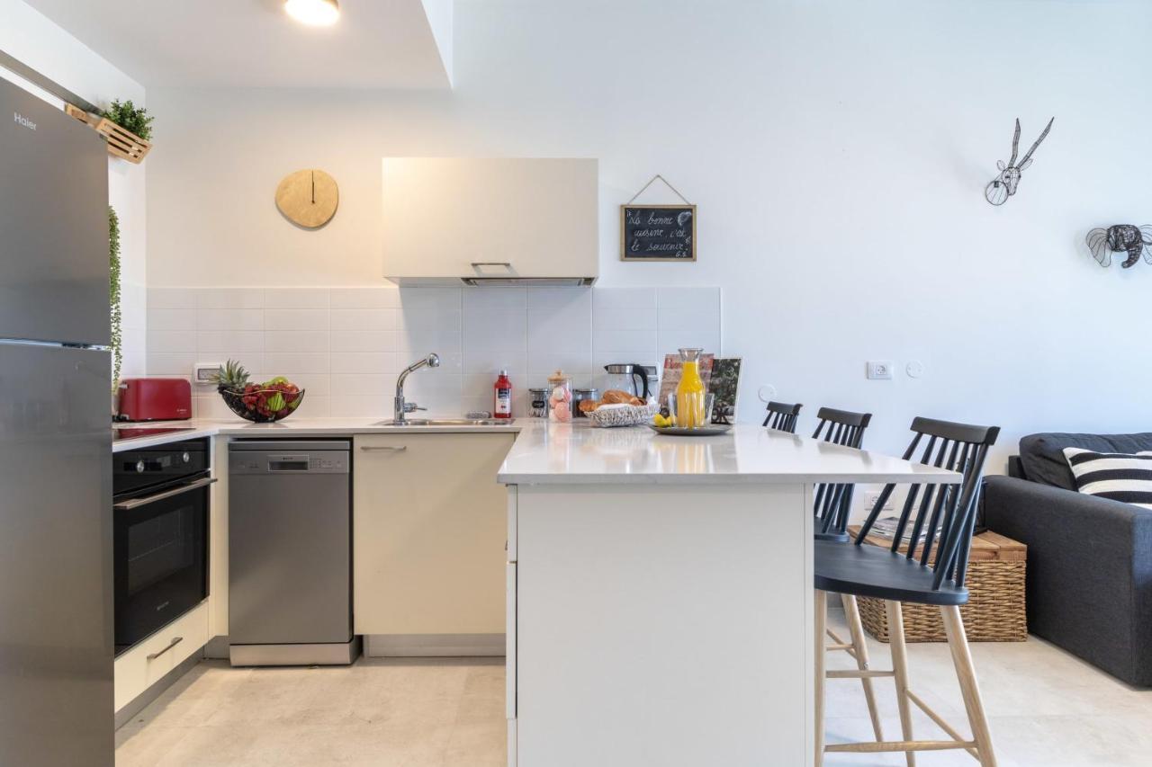 New Apartment In The Heart Of Jerusalem ! Extérieur photo