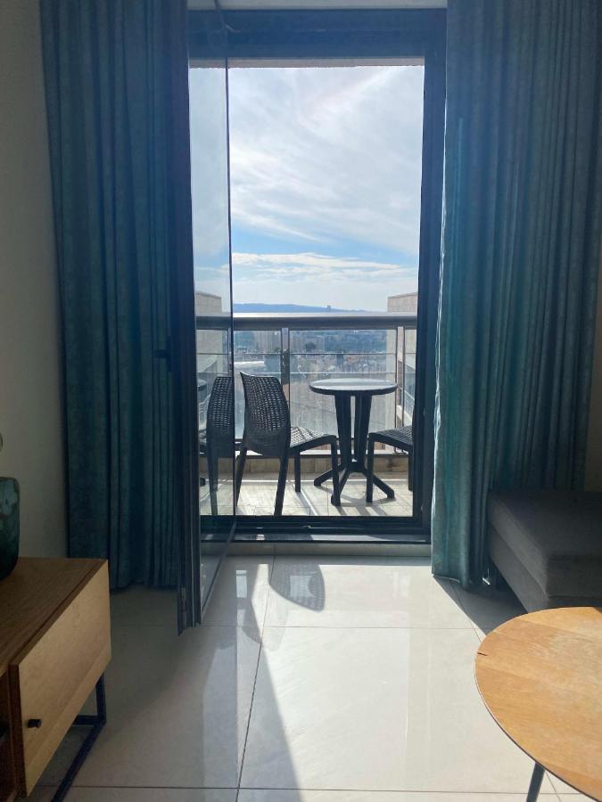 New Apartment In The Heart Of Jerusalem ! Extérieur photo