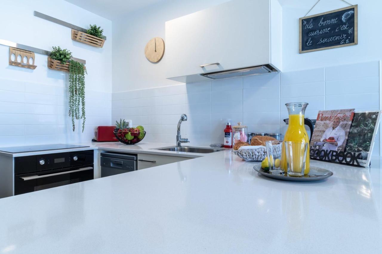 New Apartment In The Heart Of Jerusalem ! Extérieur photo